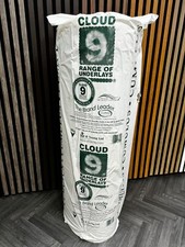 Cloud 9 11mm Cumulus Carpet