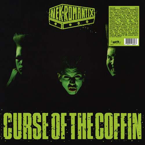 Nekromantix curse of the - nekromantix,