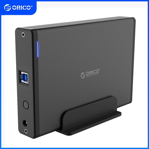 Orico hard drive - orico, 3.5''