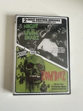Night of The Livin' Deadz (Living Dead) / Zombiez (DVD) Brand NEW - Code Red OOP