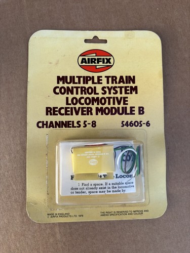 Loco reciever module 8 - loco, 5-8