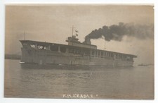 HMS EAGLE (1918) Aircraft
