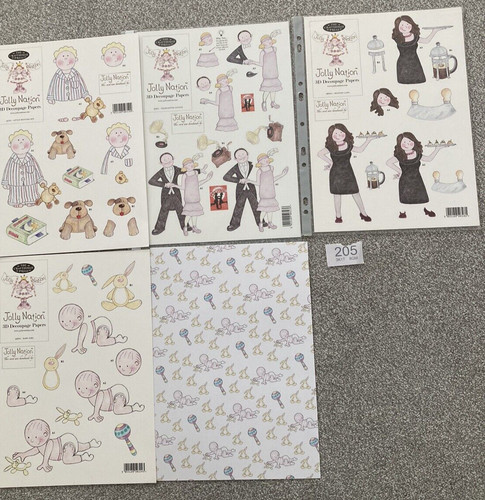 4xjolly nation decoupage - 4xjolly,