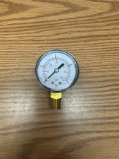 Swimming Pool Filter Pressure