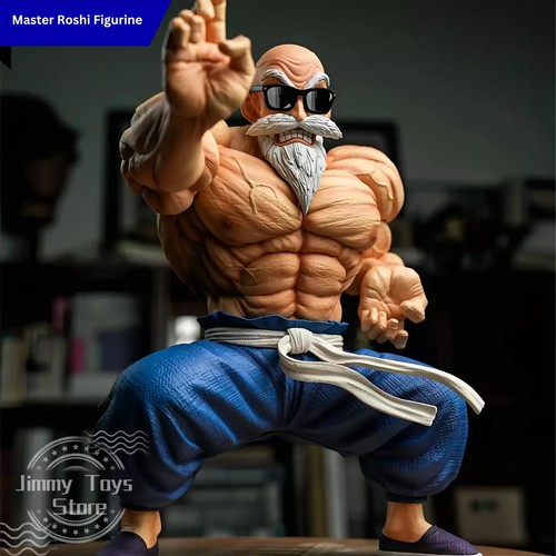 10cm dragon ball - z, master