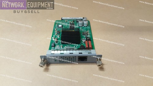 Juniper srx 1vdsl2 card - juniper,
