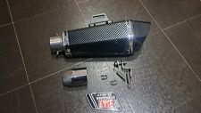 51mm exhaust Universal Suzuki Kawasaki Yamaha Ducati Lexmoto KTM Yoshi Moped