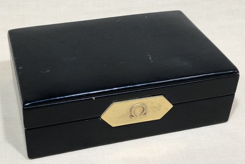 Omega watch box - watch, case