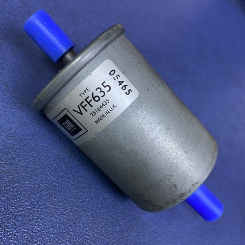 Vauxhall approved parts - parts, fuel