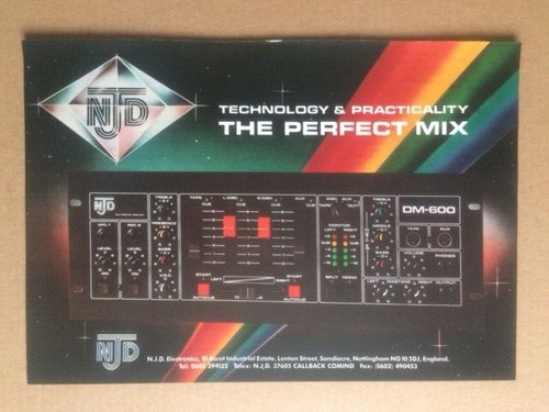 Njd electronics original - electronics,