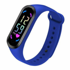 LED Wrist Watch Digital Sport