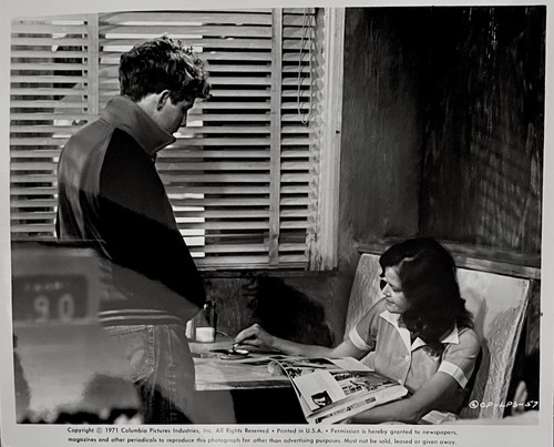 The last picture show - the, 1970-