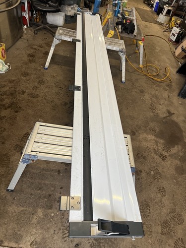 Transit dropside body - transit, sides