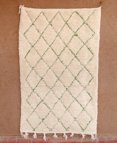 Moroccan berber beni ourain - moroccan,