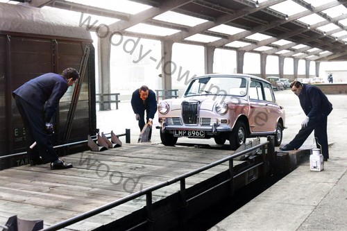 Puc3129 motorail car - -,