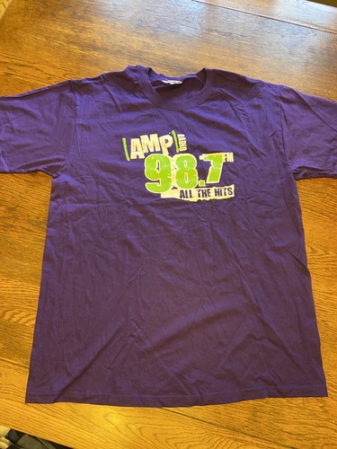Amp radio staff shirt - radio,