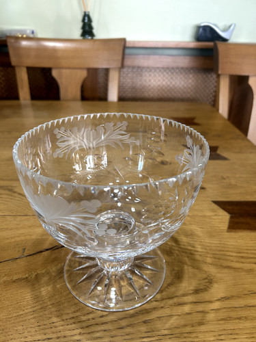Royal brierley cut - brierley, glass