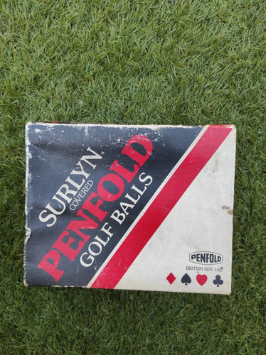 Vintage penfold surlyn golf - penfold,