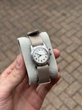 Vintage 1940's Longines Weems