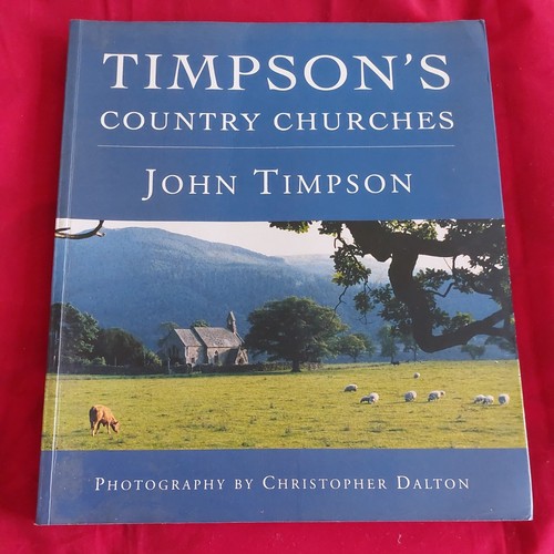 Timpson country churches by - timpson's,