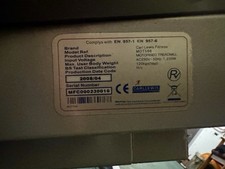 Treadmill ( Carl Lewis)