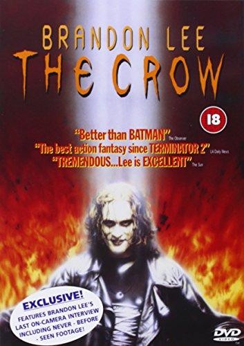 The crow dvd - crow, [dvd]