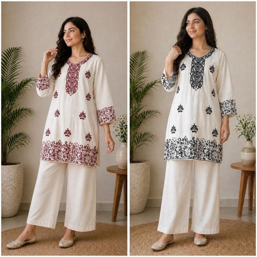 Punjabi sharara plazzo kurt - punjabi,