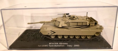 Deagostini scale m1a1ha - 1/72,