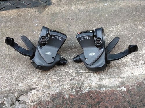 Shimano xtr m952 3x9 speed - shimano,