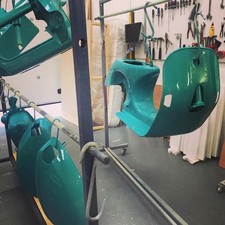 Piaggio Vespa Classic P80X (135cc - 1982)