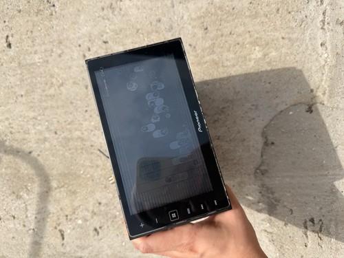 Pioneer sph da120 - sph-da120, car
