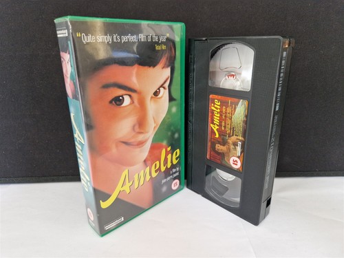 Amelie 2001 audrey tautou - -,