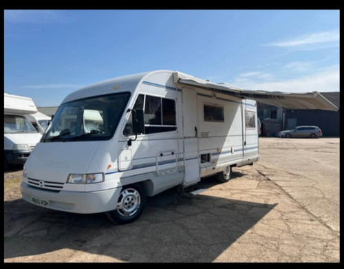 Pilote galaxy mx88 class 6 - pilote, a-class