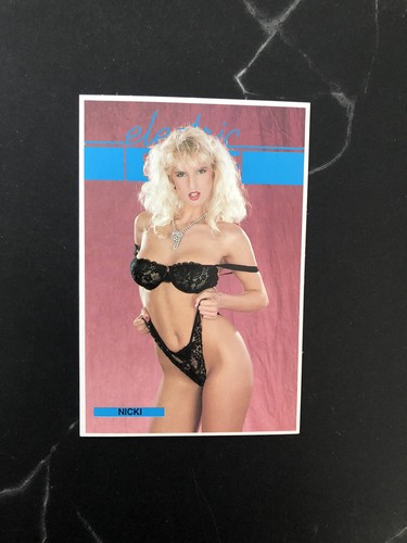 Electric blue erotic - electric, lingere