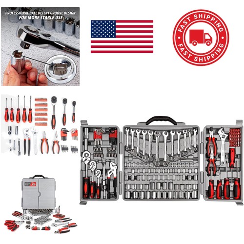 Professional 205 piece - professional,