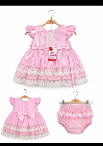 Girls spanish dress - , 100%