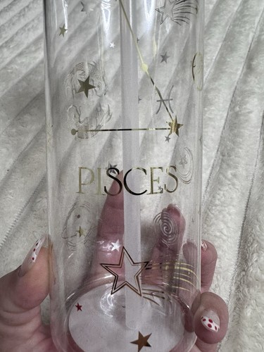 New pisces zodiac clear water - new,