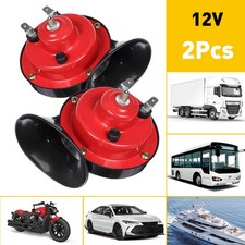 2pcs Waterproof Super Loud