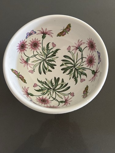 Portmerion bowl butterflies - portmerion,