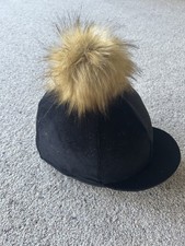 Riding Hat Silk Cover