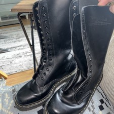 Dr Martens 1914 Black Smooth