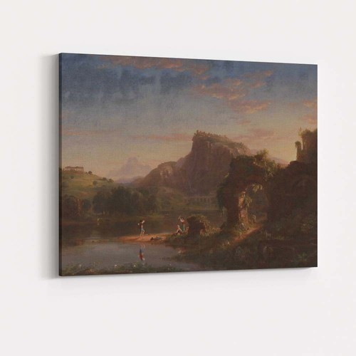 Canvas wall art decor - decor, picture