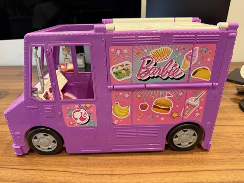 Barbie fresh fun food - 'n',