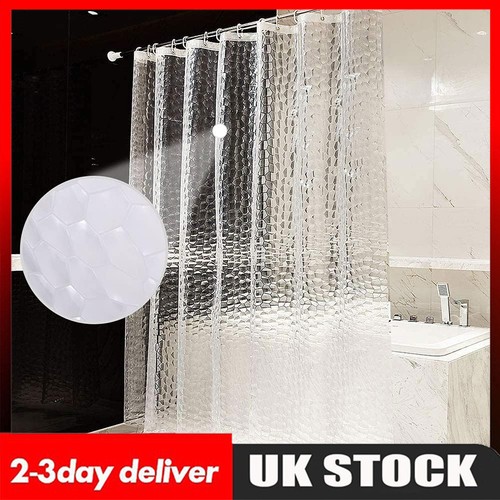 Shower curtain waterproof - curtain,