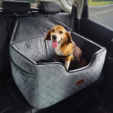 VEVOR Dog Booster Car Seat Pet