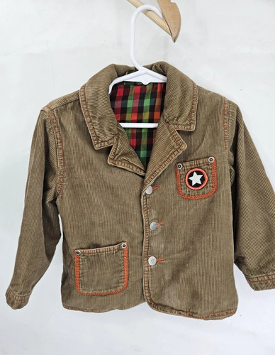 Oilily corduroy jacket toddler - jacket,