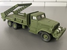 Dinky supertoys 884 repainted - supertoys,