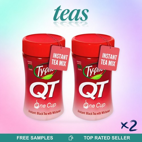 Typhoo instant tea x 125g - typhoo, 2