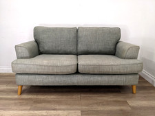 SOFA 3 Seater Teal Fleck