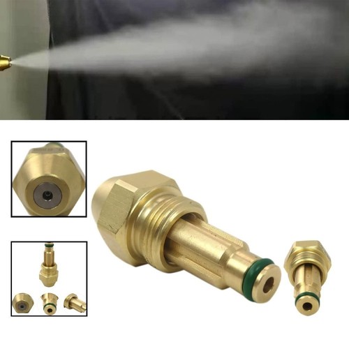 Waste oil burner nozzle fuel - waste,